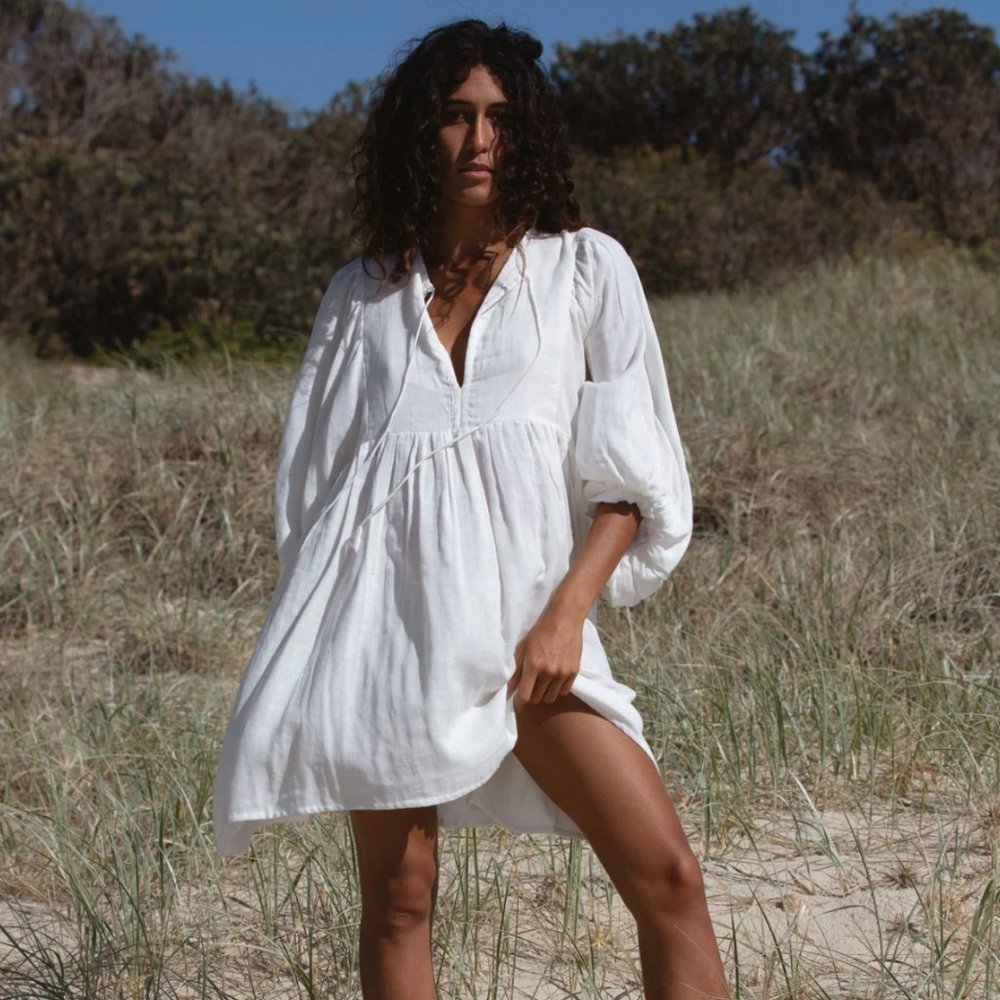 Daughters of India | Kyra Mini Dress